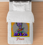 Duvet Cover - Twin - Beyond T-shirts